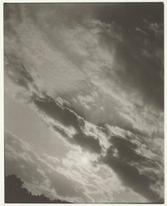 Odpowiednik, 1923. autorstwa Alfred Stieglitz