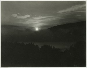 Odpowiednik, 1925. autorstwa Alfred Stieglitz