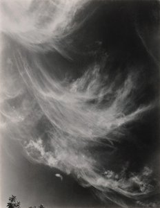 Odpowiednik, 1930. autorstwa Alfred Stieglitz