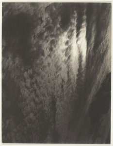 Odpowiednik, z zestawu A (trzeci zestaw, druk 2) autorstwa Alfred Stieglitz