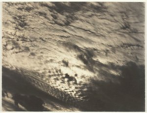 Odpowiednik, z zestawu A Third Set, Print 5, 1929. autorstwa Alfred Stieglitz