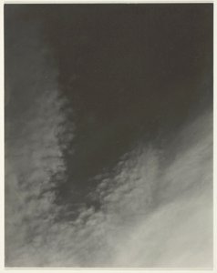 Odpowiednik, z zestawu E (druk 3) autorstwa Alfred Stieglitz