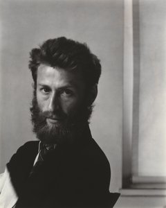 Ernest Gutman autorstwa Alfred Stieglitz
