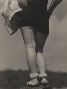 Ethel Tyrrell autorstwa Alfred Stieglitz