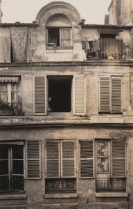 Budynek Europejski autorstwa Alfred Stieglitz