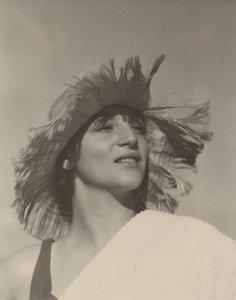 Eva Herrmann autorstwa Alfred Stieglitz