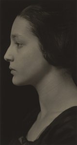 Eva Herrmann autorstwa Alfred Stieglitz