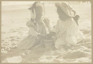 Fiola Flannery, Kitty Stieglitz, 1902. autorstwa Alfred Stieglitz