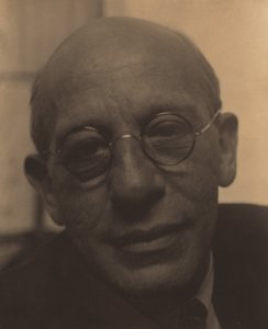 Frank S. Herrmann autorstwa Alfred Stieglitz