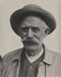 Fred Varnum autorstwa Alfred Stieglitz