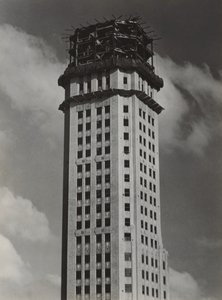 Z mojego okna w Shelton, na północy autorstwa Alfred Stieglitz