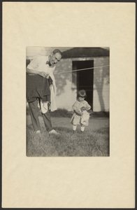 [George i Yvonne Boursault, Lake George]. autorstwa Alfred Stieglitz