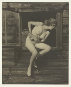 Georgia Engelhard autorstwa Alfred Stieglitz