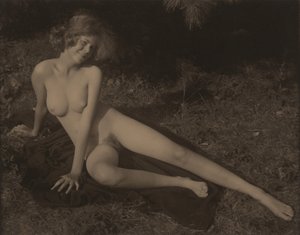 Georgia Engelhard autorstwa Alfred Stieglitz