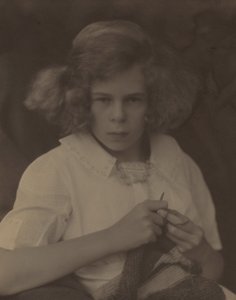 Georgia Engelhard autorstwa Alfred Stieglitz