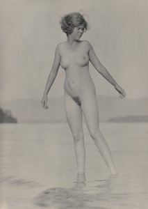 Georgia Engelhard autorstwa Alfred Stieglitz