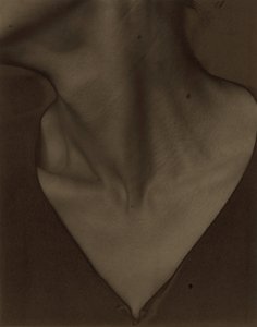 Georgia O’Keeffe — Szyja autorstwa Alfred Stieglitz