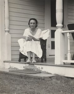 Georgia O’Keeffe autorstwa Alfred Stieglitz
