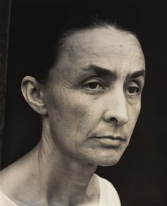 Georgia O’Keeffe autorstwa Alfred Stieglitz