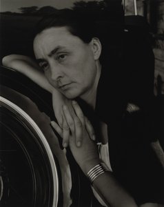 Georgia O’Keeffe autorstwa Alfred Stieglitz