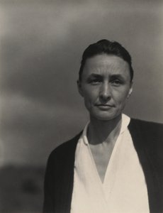 Georgia O’Keeffe autorstwa Alfred Stieglitz