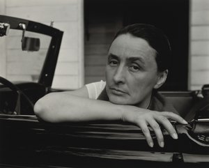 Georgia O’Keeffe autorstwa Alfred Stieglitz