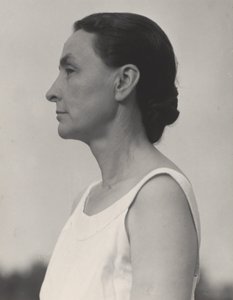 Georgia O’Keeffe autorstwa Alfred Stieglitz