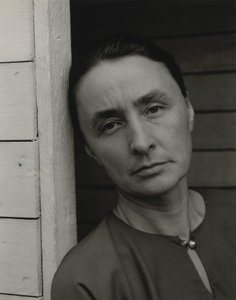 Georgia O’Keeffe autorstwa Alfred Stieglitz