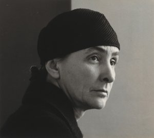 Georgia O’Keeffe autorstwa Alfred Stieglitz