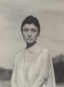 Georgia O’Keeffe autorstwa Alfred Stieglitz