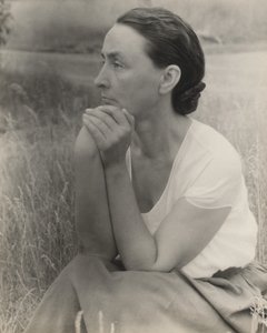 Georgia O’Keeffe autorstwa Alfred Stieglitz