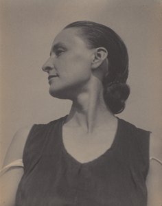 Georgia O’Keeffe autorstwa Alfred Stieglitz