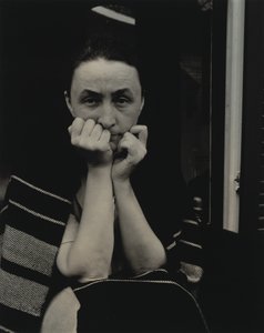 Georgia O’Keeffe autorstwa Alfred Stieglitz
