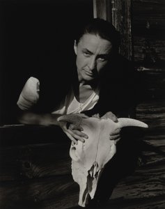 Georgia O’Keeffe autorstwa Alfred Stieglitz