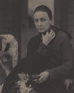 Georgia O’Keeffe autorstwa Alfred Stieglitz
