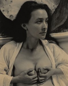 Georgia O’Keeffe autorstwa Alfred Stieglitz
