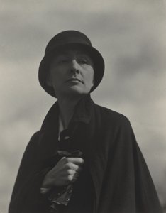 Georgia O’Keeffe autorstwa Alfred Stieglitz