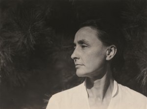 Georgia O’Keeffe autorstwa Alfred Stieglitz