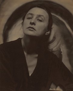 Georgia O’Keeffe autorstwa Alfred Stieglitz