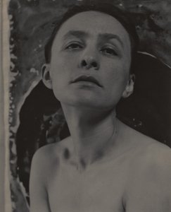 Georgia O’Keeffe autorstwa Alfred Stieglitz