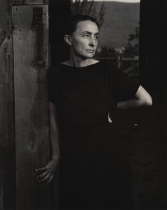 Georgia O’Keeffe autorstwa Alfred Stieglitz