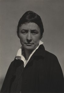 Georgia O’Keeffe autorstwa Alfred Stieglitz