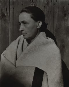 Georgia O’Keeffe autorstwa Alfred Stieglitz