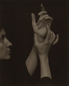 Georgia O’Keeffe autorstwa Alfred Stieglitz