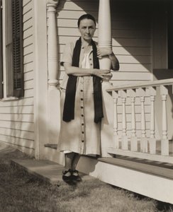 Georgia O’Keeffe autorstwa Alfred Stieglitz