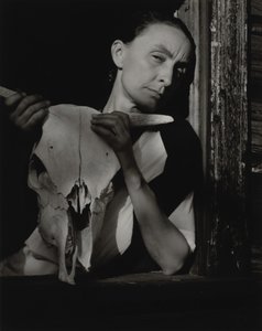Georgia O’Keeffe autorstwa Alfred Stieglitz