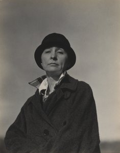 Georgia O’Keeffe autorstwa Alfred Stieglitz