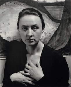 Georgia O’Keeffe autorstwa Alfred Stieglitz