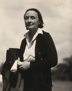Georgia O’Keeffe autorstwa Alfred Stieglitz