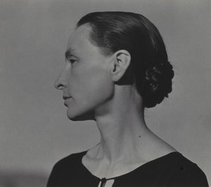 Georgia O’Keeffe autorstwa Alfred Stieglitz